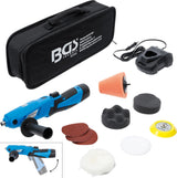 Akumuliatorinis poliruoklis | su rinkiniu | max. 2800 rpm | 12 V | 1500 mAh (9294)