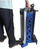 Daugiafunkcis mobilus darbo stalas / spaustuvai | Croc lock (SK25700)