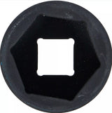 Galvutė smūginė šešiakampė | 20 mm (3/4") | 41 mm (5641)