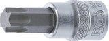 BIT SOCKET | 10 MM (3/8") DRIVE | T-STAR (FOR TORX) T55 (2549)