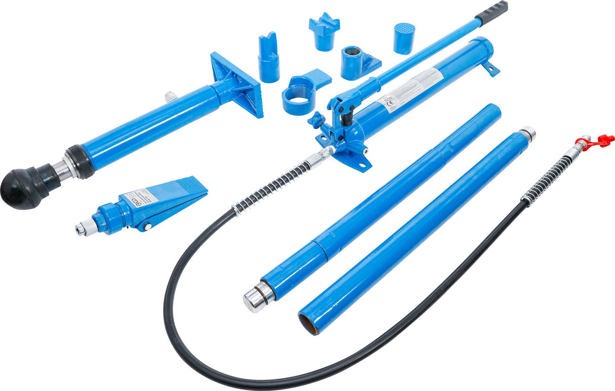 Kėbulo remonto komplektas | hidraulinis | 10 t (1689)