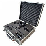 Deimantinių karūnų grąžtų rinkinys | SDS | 68 - 82 mm | dulkių nusiurbimas (SR001)