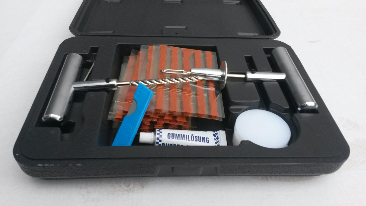 Padangų remonto įrankiai profi | 34 vnt. (SK1104)