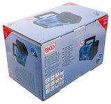 Belaidis DAB radijas | Hibridinis | 18 V ir 230 V | be įkraunamos baterijos (7387)