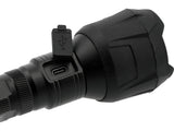 Prožektorius įkraunamas | gumuotas | IPX4 |1000LM | 6XAAA| USB (YT-085614)