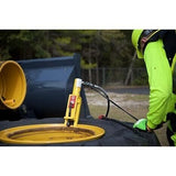 Kombinuotas padangų montavimo borto įrankis | hidraulinis | 13 t (CB210)