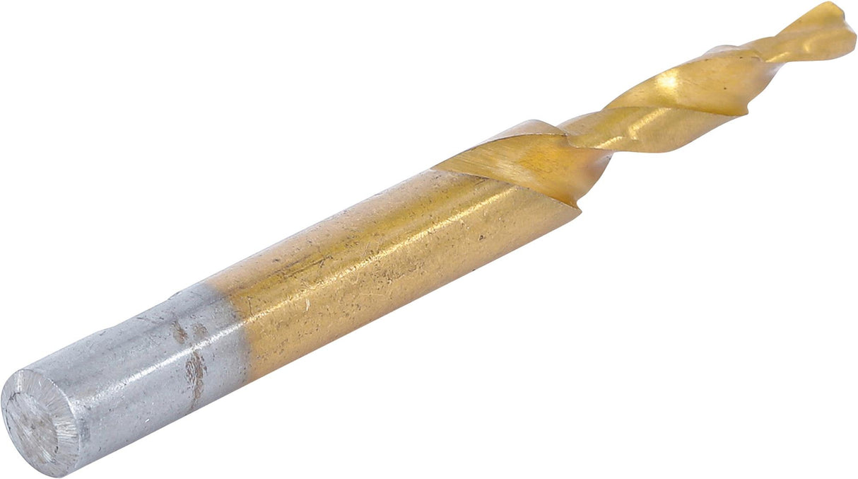 Kūginis grąžtas | titano nitridas | 5,5 - 7 mm | iš BGS 8297 (8297-1)