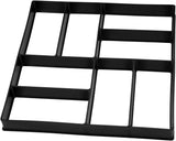 Форма для изготовления тротуарной плитки