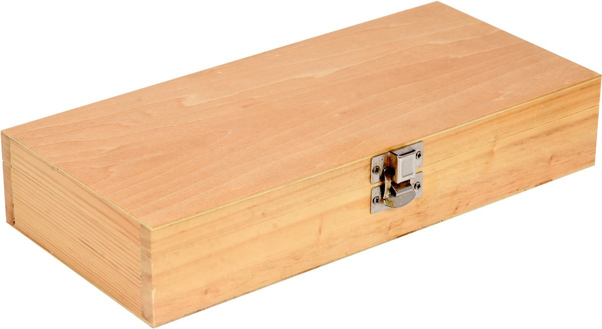 Frezų / kamštinių grąžtų rinkinys medžiui | 15-35 mm | 10 vnt. (YT-33837)