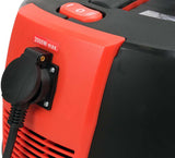 Dulkių siurblys pramoninis | automatinis HEPA filtro kratytuvas | 1600W 30L (YT-85716)