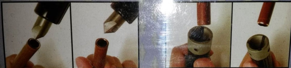 Vamzdelių valcavimo / plėtimo / frezavimo įrankis HSS (8732)