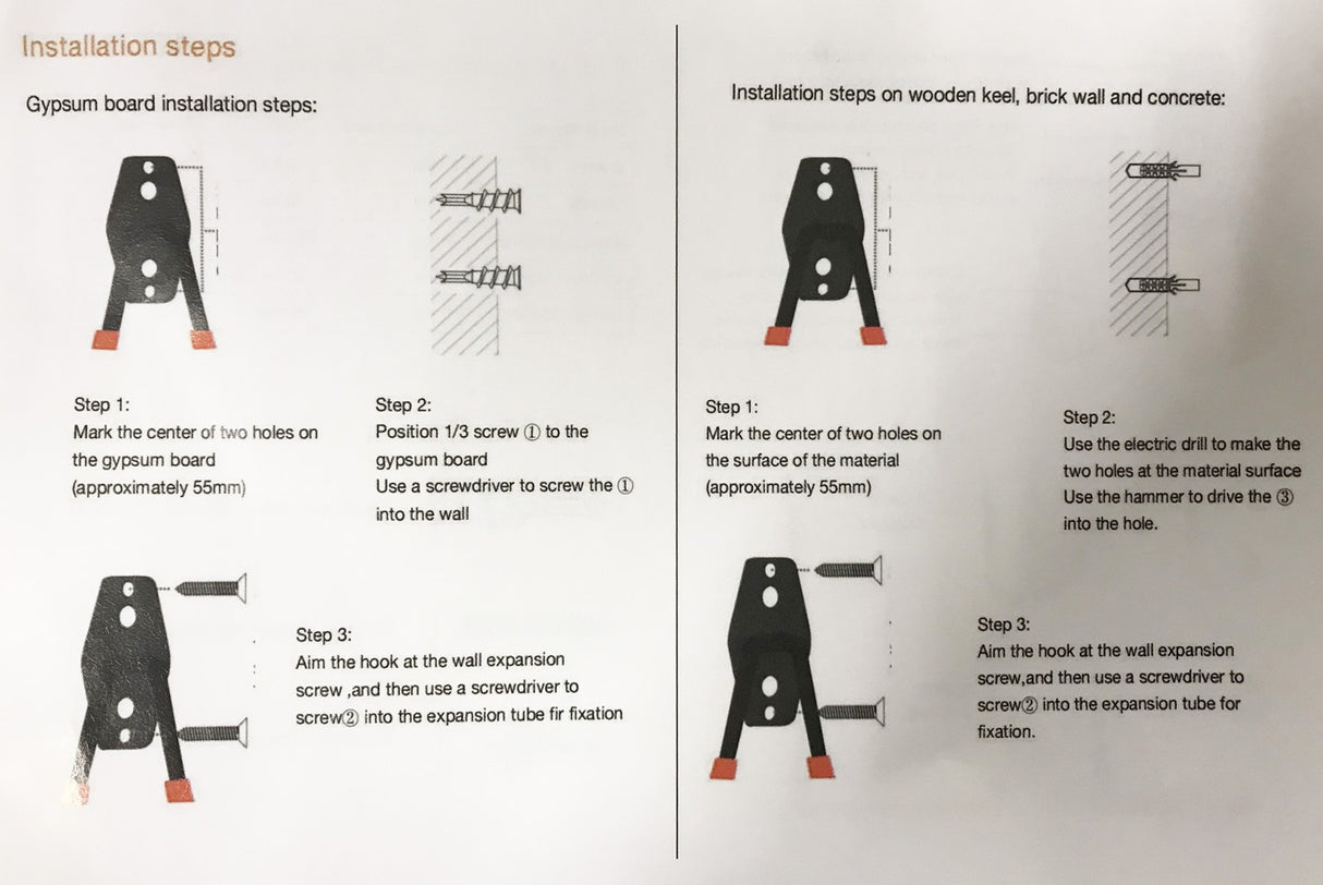 Garažo kablių komplektas | rinkinys | 12 vnt. (H009-4)