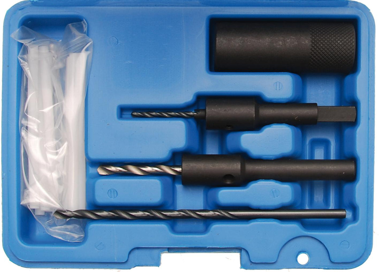 Galinio stiklo valytuvų / apiplovimo remonto komplektas | VAG (8632)