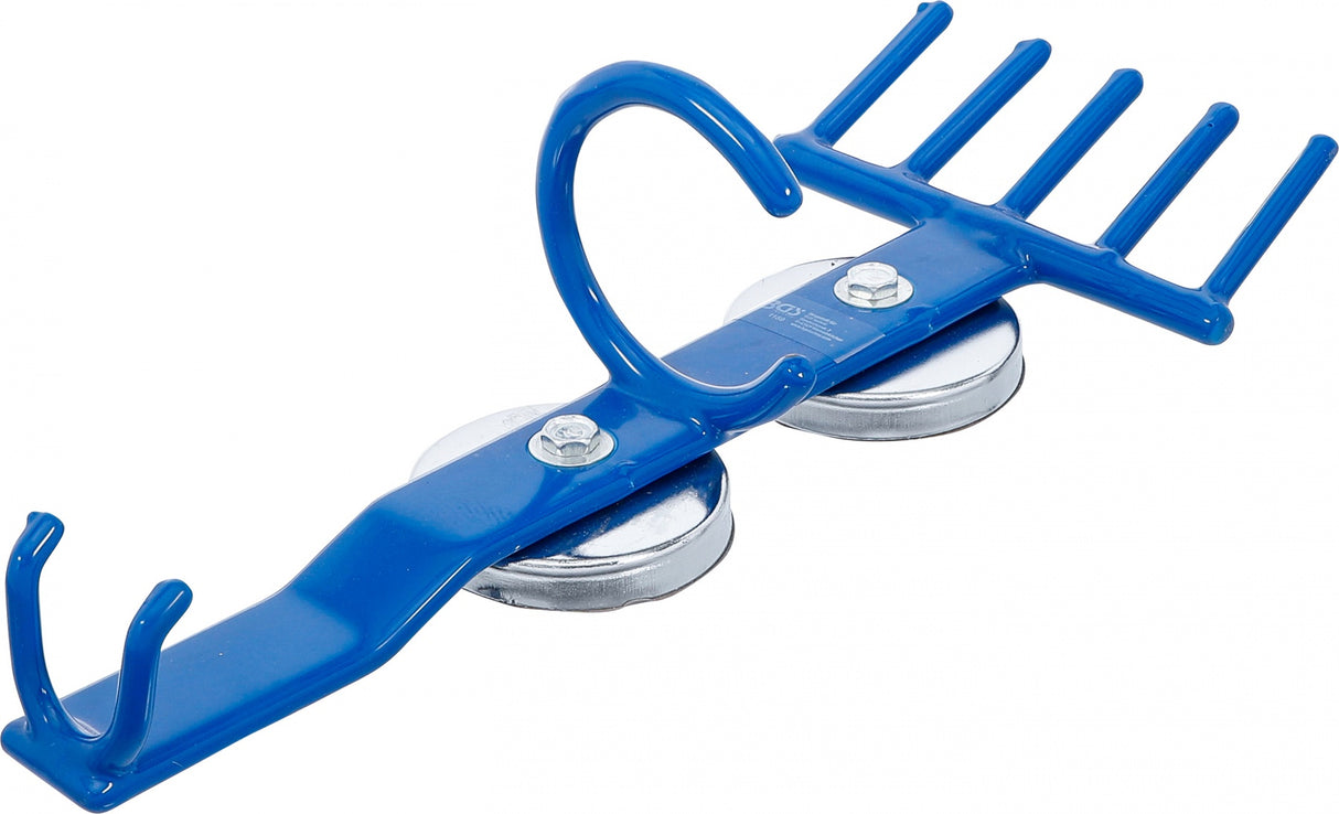 Magn. laikiklis veržliasukiui, dinamometriniam raktui ir galvutėms, 2 magnetai (1159)