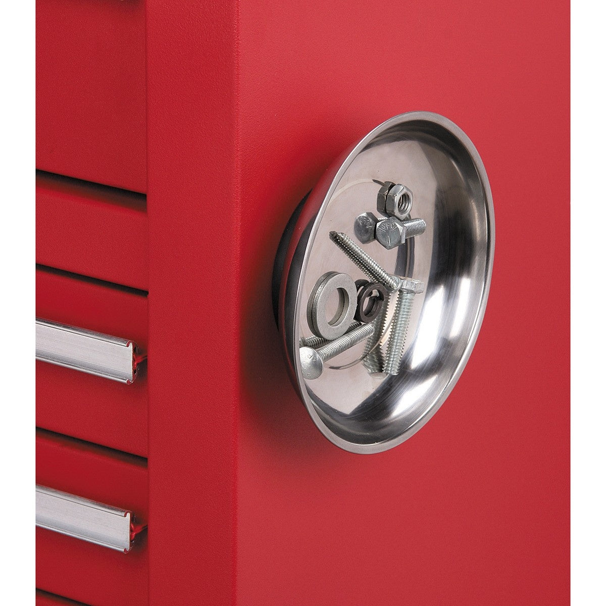 MAGNETIC TRAY | STAINLESS STEEL | Ø 100 MM (QJ7002)