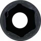 Smūginė galvutė ilga | šešiakampė | 6,3 mm (1/4") | 11 mm (7270)
