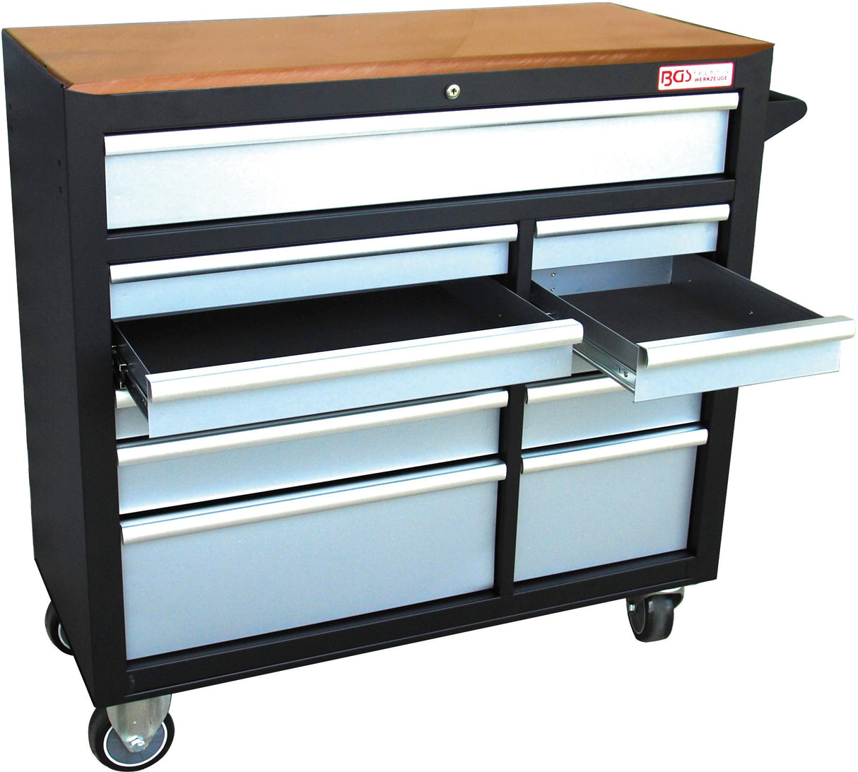 Spintelė ant ratukų XL | tuščia (4110)