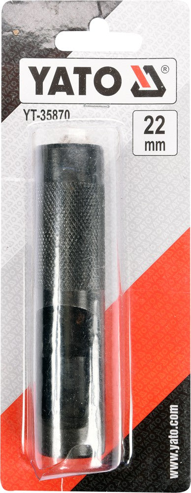 Skylių išmušėjas odoje, gumoje ir kt. 22mm (YT-35870)
