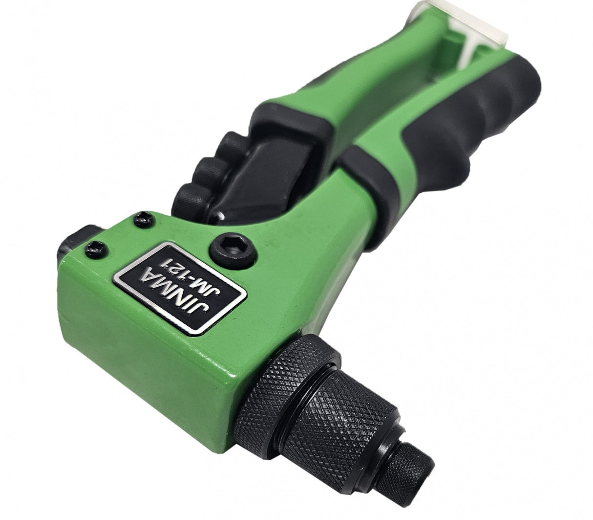 Kniediklis plieninėms, nerūdyjančio plieno kniedėms 2,4 - 4,8 mm (SK402)