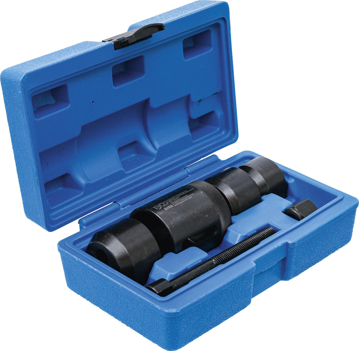 Galinės ašies sailetblokų presavimo komplektas | BMW 5 ir 7 serijos automobiliams (8486)