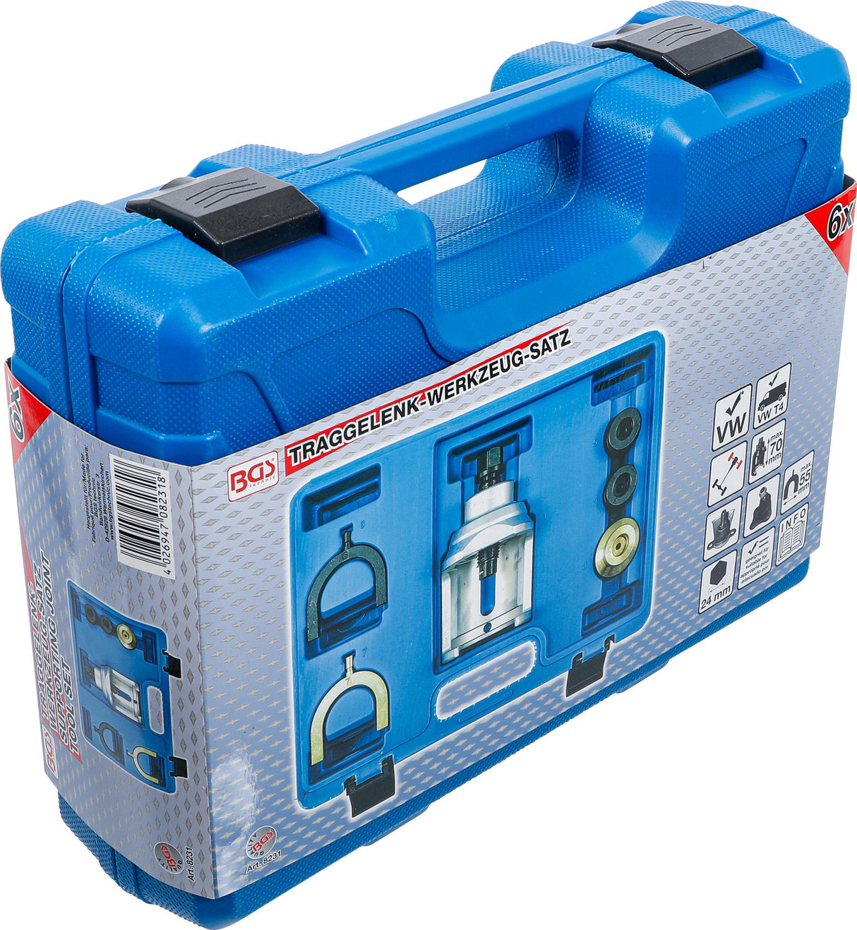 SUPPORTING JOINT TOOL SET | VW T4 (8231)