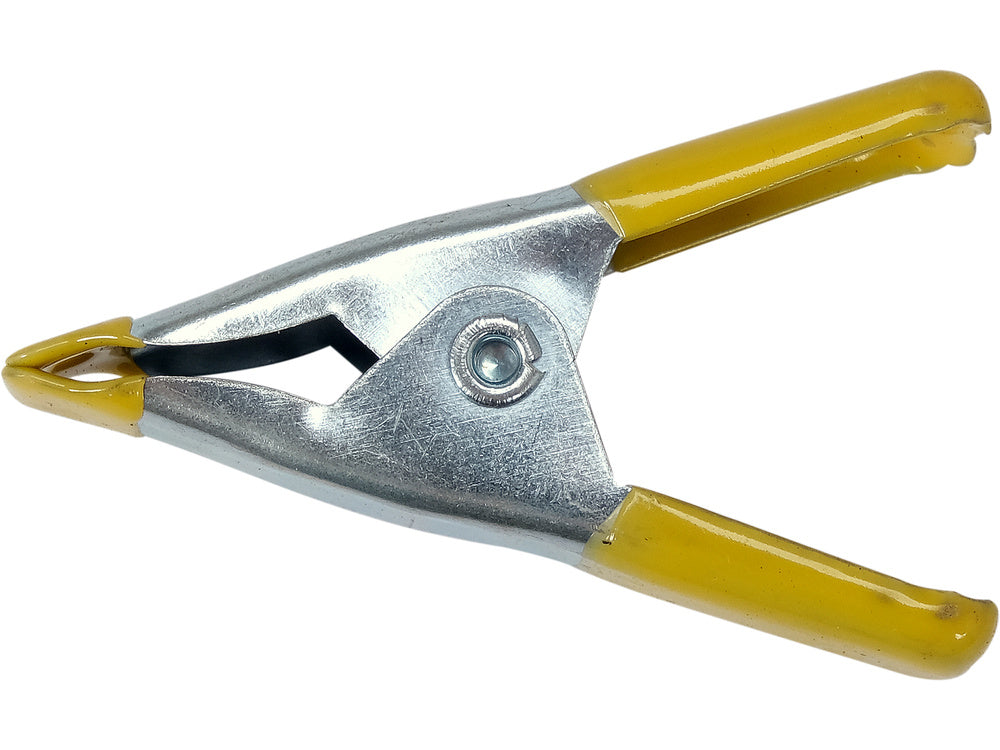 Metalinių spaustukų rinkinys | 50 mm | 6 vnt. (38490)