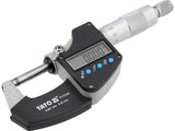 Mikrometras skaitmeninis | 0-25 mm / 0,001 mm (YT-72306)