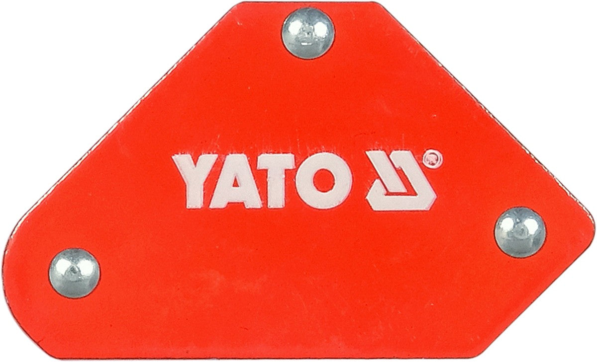 Magnetinių laikiklių rinkinys | suvirinimo darbams | 6 vnt. (YT-08679)