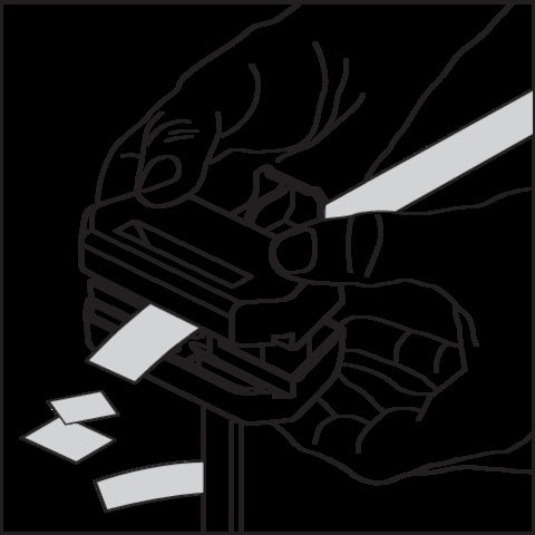 Dvipusis pjoviklis baldinės plokštės kraštų apipjovimui (YT-57101)