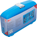 Terkšlinių raktų rinkinys | dvigubas šarnyras | 8-19 mm | 5 vnt. (6181)