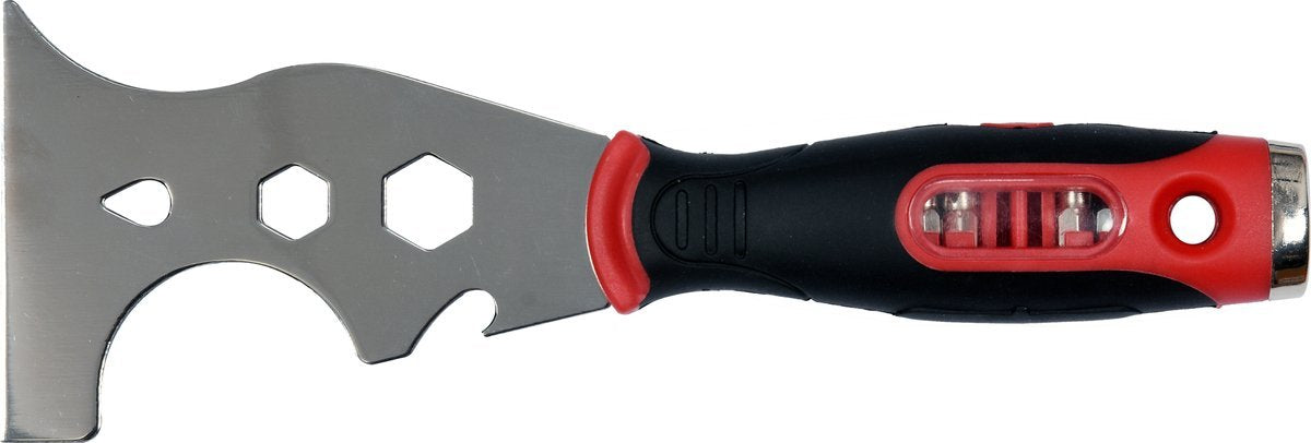 Dažų grandiklis | profiliuotas | su antgaliais (YT-52870)