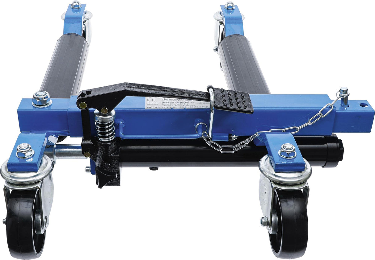 Pozicionavimo vežimėlis | 600 kg (1975)