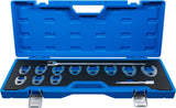 Šoninių raktų rinkinys | 12,5 mm (1/2") | 20 - 32 mm | 13 vnt. (1757)