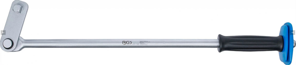 Smūginis raktas skremulio varžtui | 12,5 mm (1/2") | 620 mm (25150)