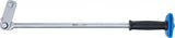 Smūginis raktas skremulio varžtui | 12,5 mm (1/2") | 620 mm (25150)
