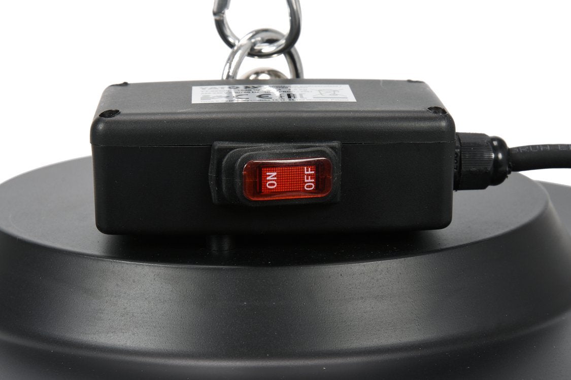 Infraraudonųjų spindulių šildytuvas | pakabinamas | 1500W (YT-99500)