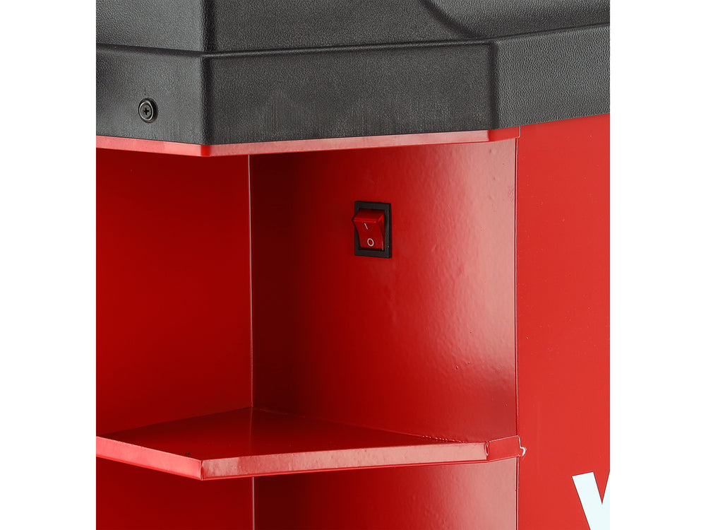 Renkaiden tasapainotuslaite | 250 W | 10–24" renkaille | automaattinen tasapainotus | ±1 g tarkkuus (YT-08060)