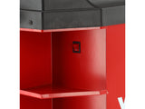 Renkaiden tasapainotuslaite | 250 W | 10–24" renkaille | automaattinen tasapainotus | ±1 g tarkkuus (YT-08060)