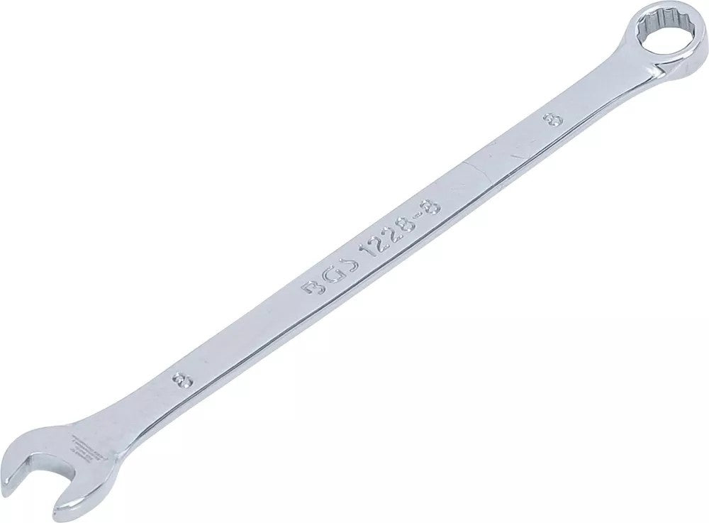 Raktas kombinuotas | ilgas tipas | 9 mm (1228-9)
