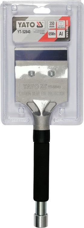 Grindų grandiklis | tvirta konstrukcija | smūginis | 350 mm (YT-52840)