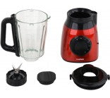 Smulkintuvas / blenderis | raudonas | 600W (67705)