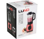 Smulkintuvas / blenderis | raudonas | 600W (67705)