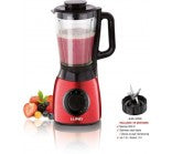 Smulkintuvas / blenderis | raudonas | 600W (67705)