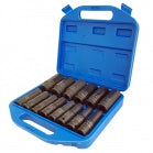 Smūginių ilgų ir trumpų galvučių rinkinys | 12,5 mm (1/2") | 10-36 mm | 14 vnt. (SK1214)