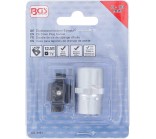 Alyvos išleidimo galvutės | 4 kampai | 8 mm + 10 mm (8991)