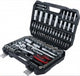 Įrankių rinkinys | 6.3 mm (1/4") + 12.5 mm (1/2") | 108 vnt. (2287)