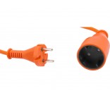 Prailginimo kabelis su lizdu | 2x1 mm² | 30 m (82675)