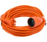 Prailginimo kabelis su lizdu | 2x1 mm² | 20 m (82673)