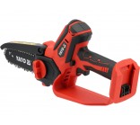 Akumuliatorinis grandininis pjūklas | 18V | BAR 6 | be baterijos (YT-828114)