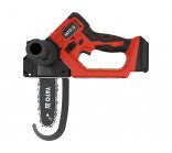 Akumuliatorinis grandininis pjūklas | 18 V | bešepetėlinis | be baterijos (YT-828116)